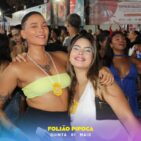 Folião Pipoca (Quinta-feira)